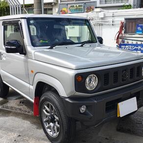 スズキ・ジムニー