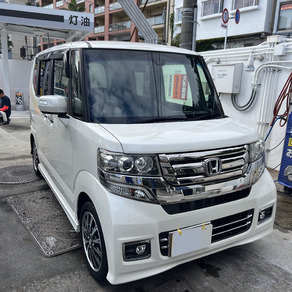 ホンダ・タント