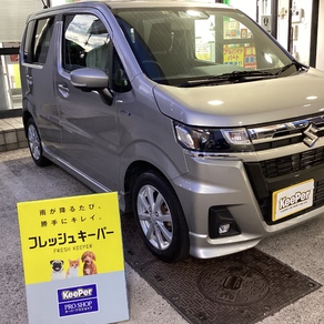 スズキ・ワゴンR