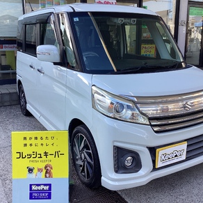 スズキ・スペーシア