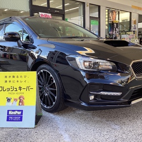 スバル・レヴォーグ