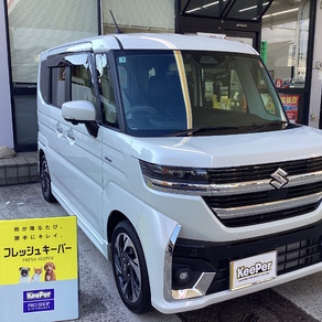 スズキ・スペーシアカスタム