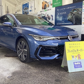 フォルクスワーゲン・ゴルフ