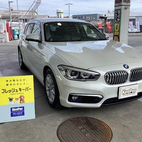 BMW・1シリーズ
