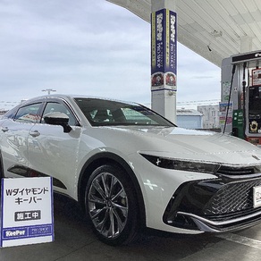 トヨタ・クラウンクロスオーバー