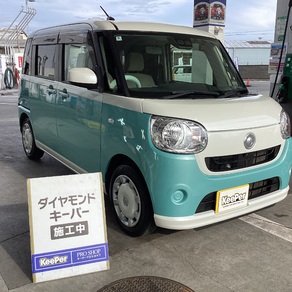 ダイハツ・ムーヴキャンバス