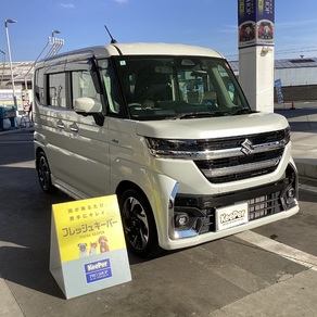 スズキ・スペーシアカスタム