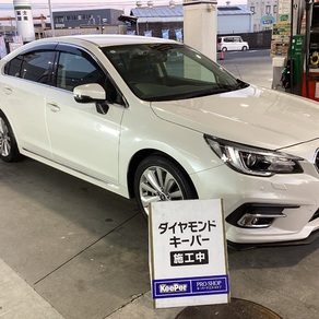 スバル・レガシィB4