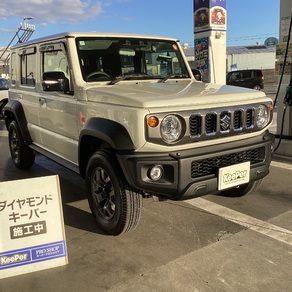 スズキ・ジムニーノマド