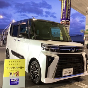 ダイハツ・タント