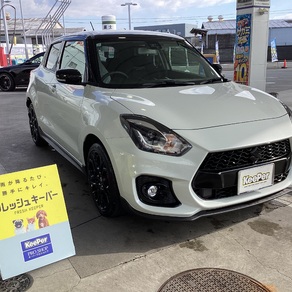 スズキ・スイフト