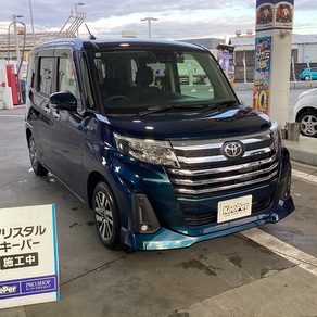 トヨタ・ルーミー