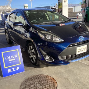 トヨタ・アクア