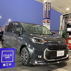 トヨタ・シエンタ