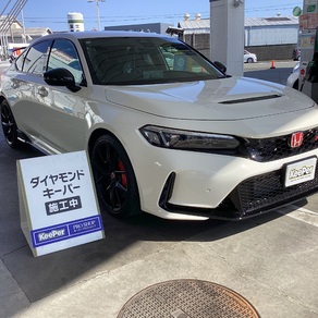 ホンダ・シビック タイプR