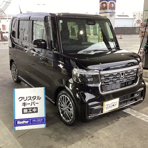 ホンダ・N-BOX カスタム