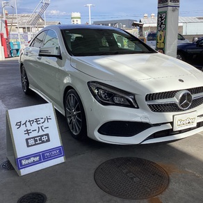 メルセデス・ベンツ・CLAクラス