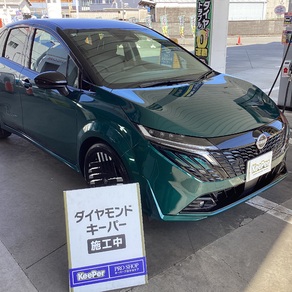 日産・ノート オーラ