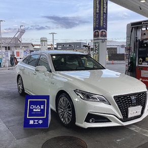 トヨタ・クラウン