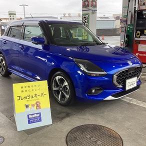 スズキ・スイフト