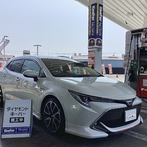 トヨタ・カローラスポーツ
