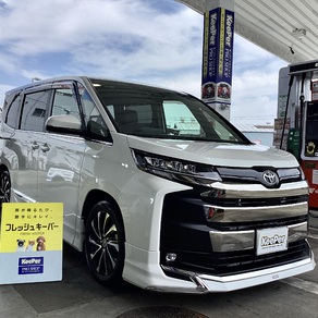 トヨタ・ノア