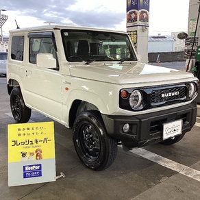 スズキ・ジムニー