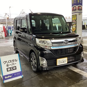 ダイハツ・タント
