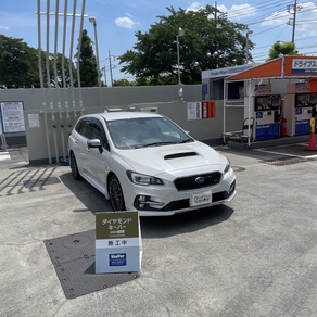 スバル・レヴォーグ