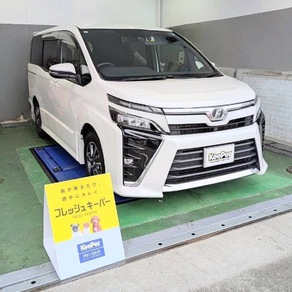 トヨタ・ヴォクシー