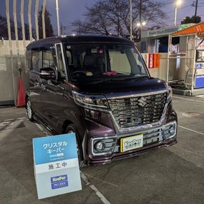 スズキ・スペーシア