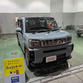 ダイハツ・タフト