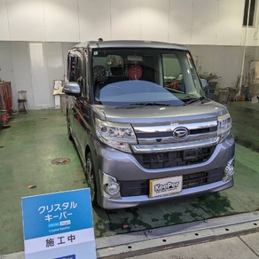 ダイハツ・タント