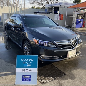 ホンダ・レジェンド