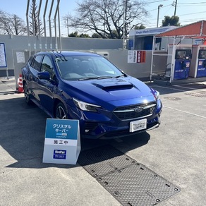 スバル・レヴォーグ