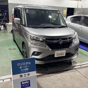 スズキ・ソリオ