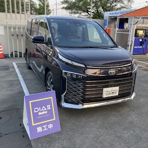 トヨタ・ヴォクシー