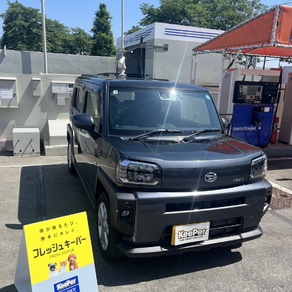 ダイハツ・タフト