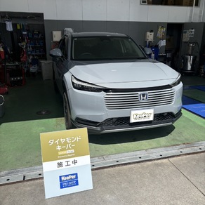 ホンダ・ヴェゼル