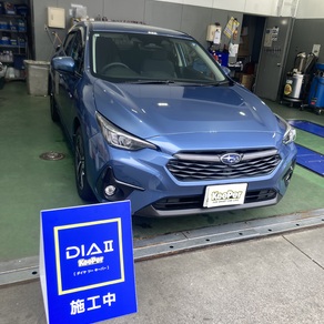 スバル・インプレッサ
