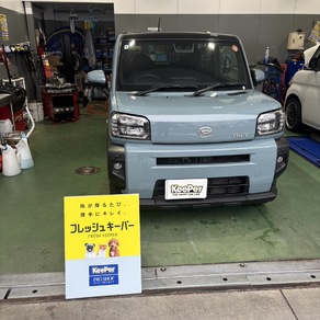 ダイハツ・タフト