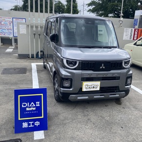 三菱・デリカミニ