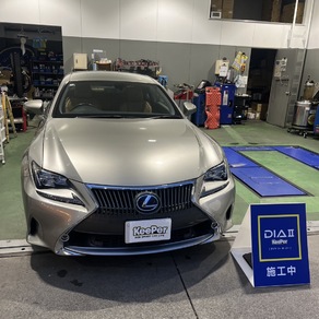 レクサス・LC