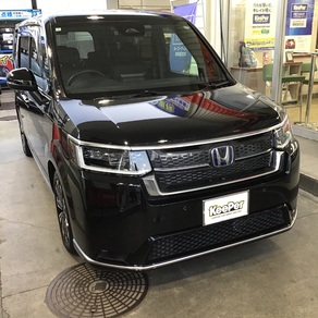 ホンダ・ステップワゴン