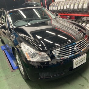 日産・スカイライン
