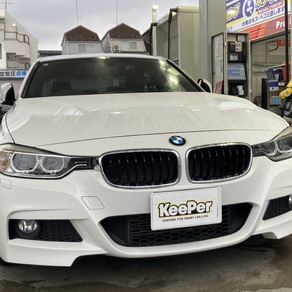 BMW・3シリーズ