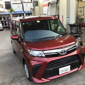 トヨタ・ルーミー