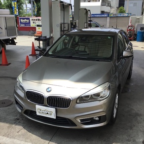 BMW・3シリーズ
