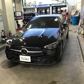メルセデス・ベンツ・Cクラス