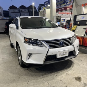 レクサス・RX